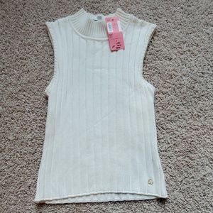 St John knit tank